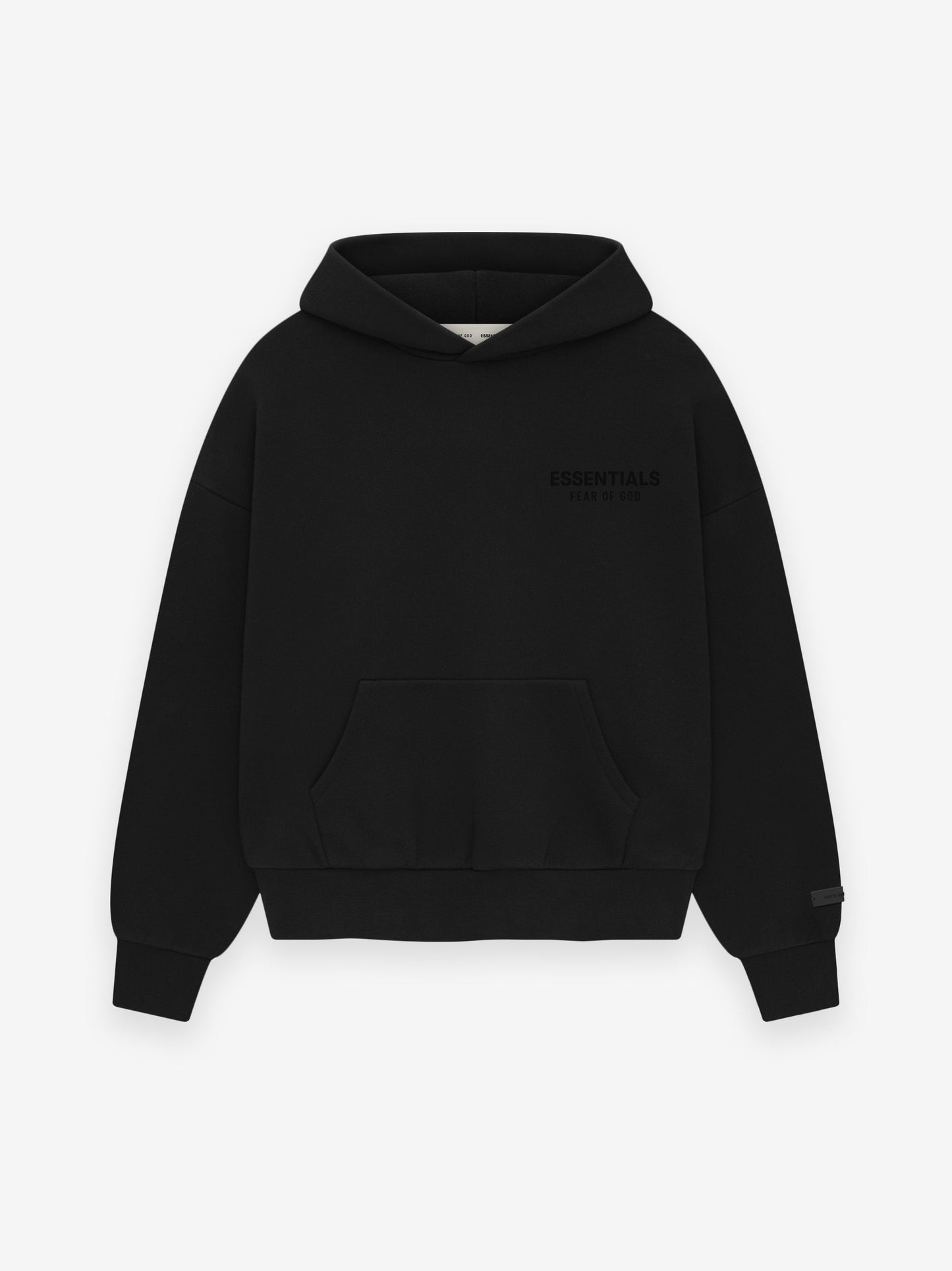 Classic Hoodie - Chest Graphic