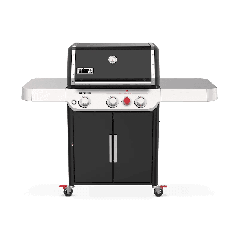 Weber Genesis E-325s Propane GAS Grill Black image 1