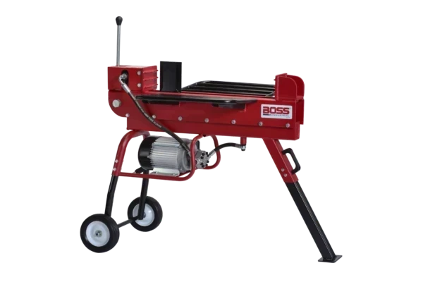 10 Ton Boss Industrial Dual Action Electric Log Splitter (ED10T20) image 1