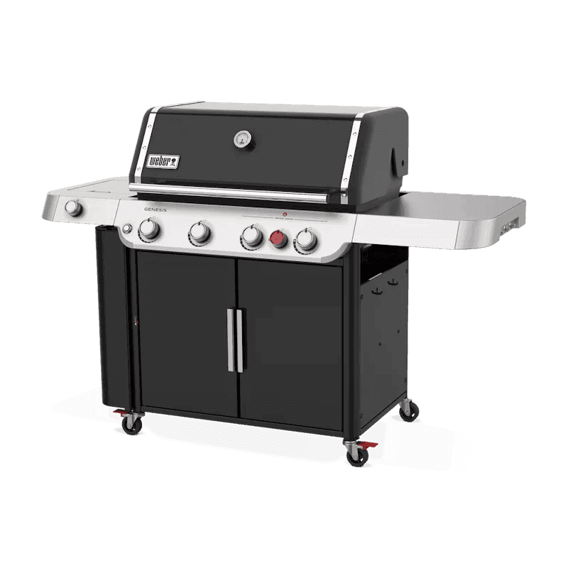 Weber – Genesis E-435 Propane GAS Grill – Black image 1