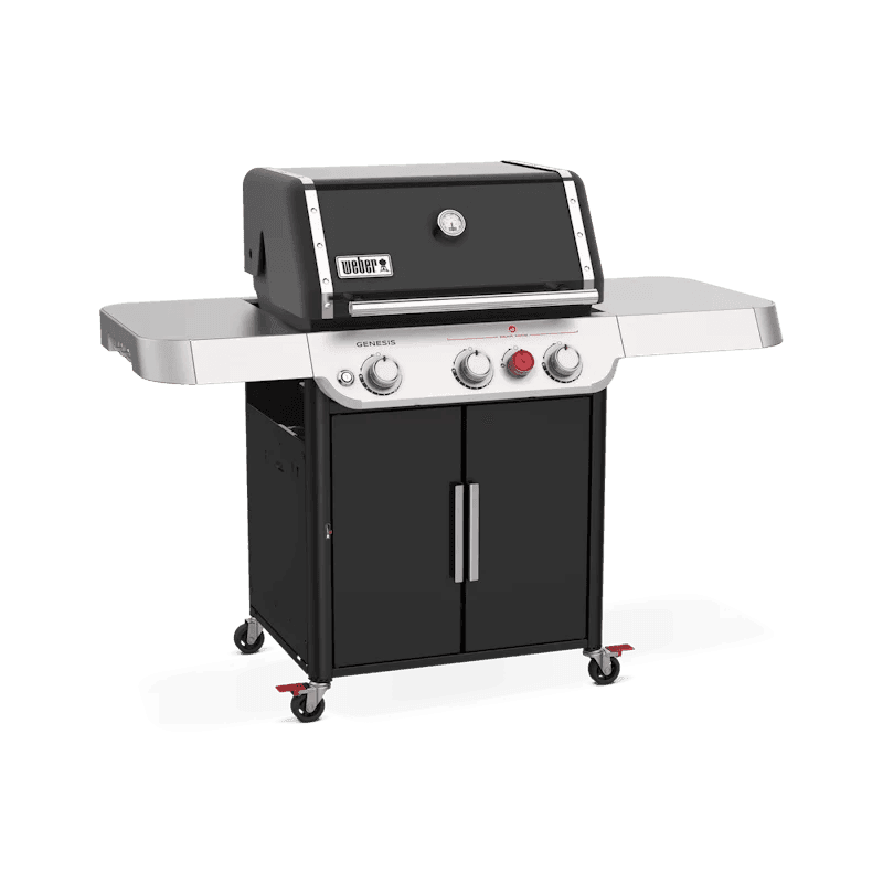 Weber Genesis E-325s Propane GAS Grill Black image 2