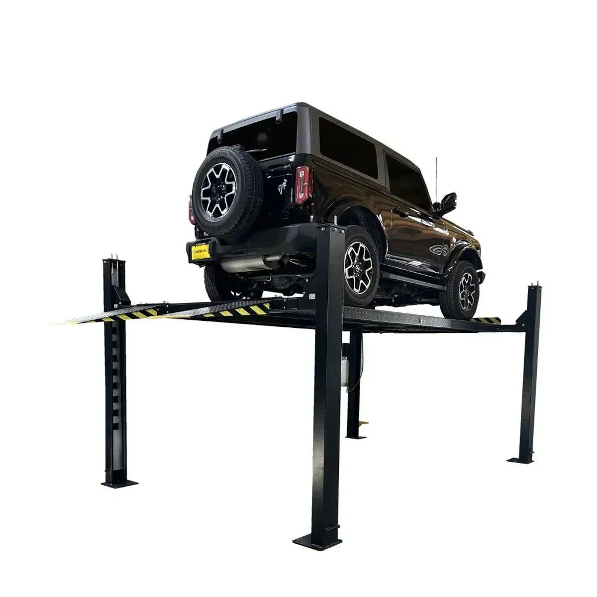 Tuxedo FP9K-DX-XLT 9,000 Lb Four Posts Lift image 1