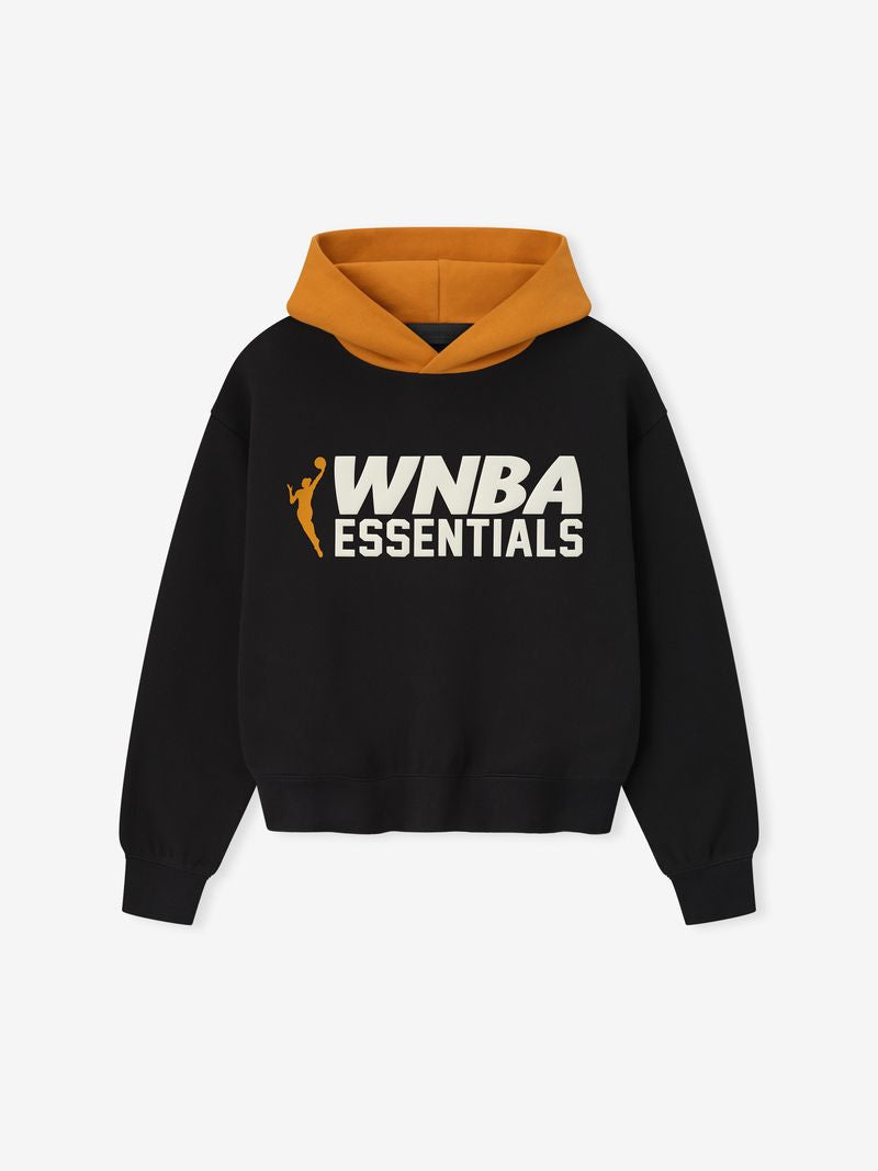 Womens Classic Orange Hoodie
