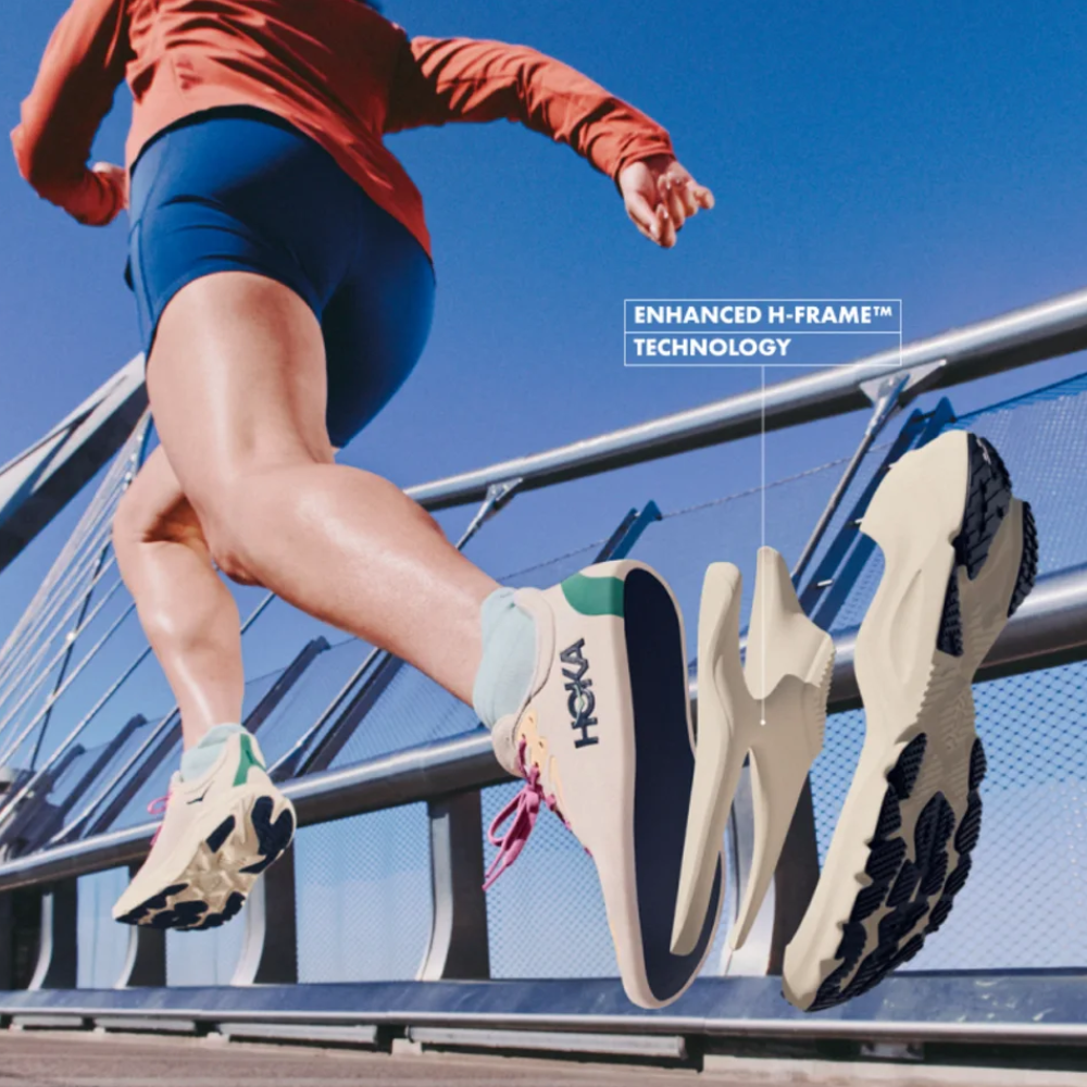 Womens Hoka Arahi 8 Wide (D-Width)