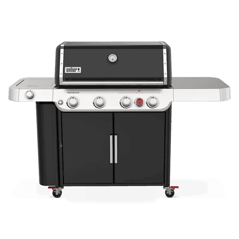 Weber – Genesis E-435 Propane GAS Grill – Black image 0
