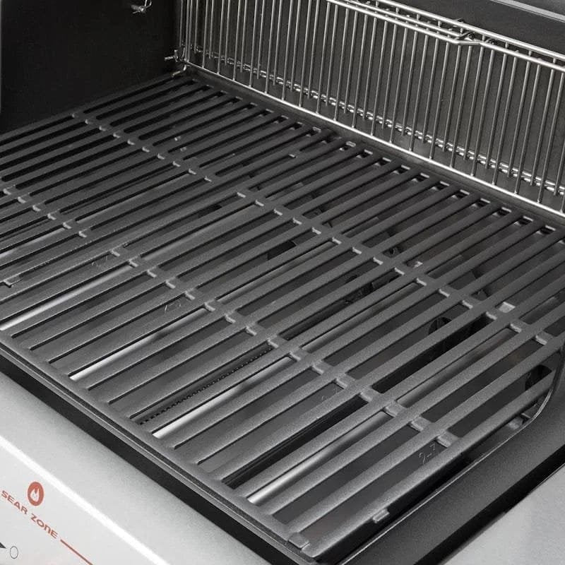 Weber – Genesis E-435 Propane GAS Grill – Black image 2