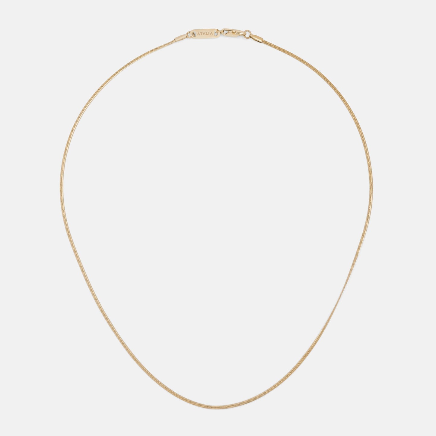Herringbone Chain