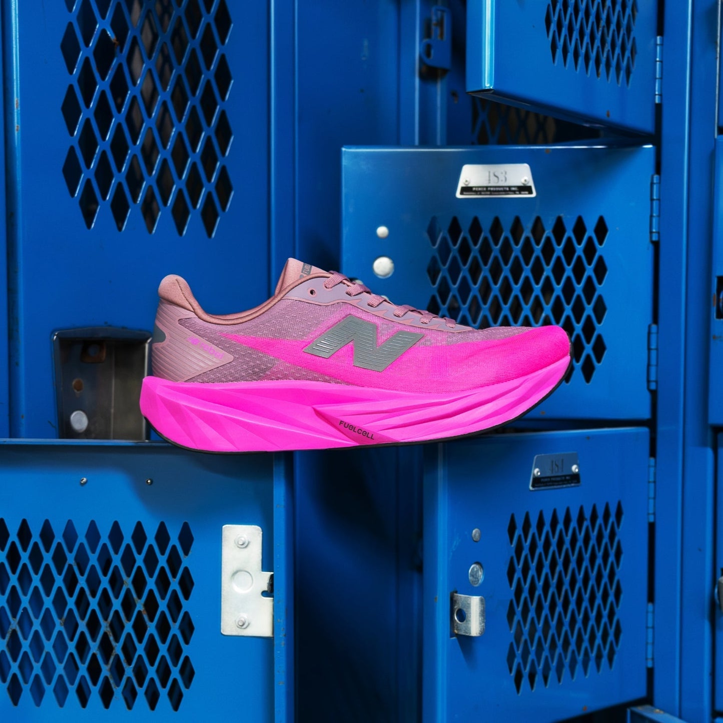Mens New Balance FuelCell Rebel v5