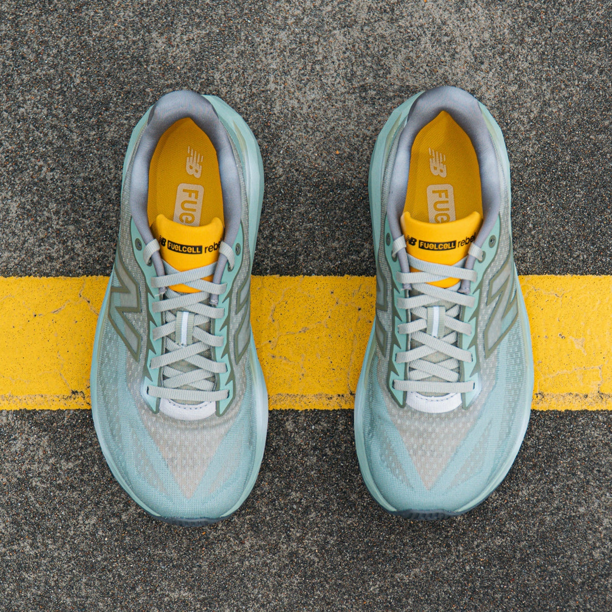 Mens New Balance FuelCell Rebel v5