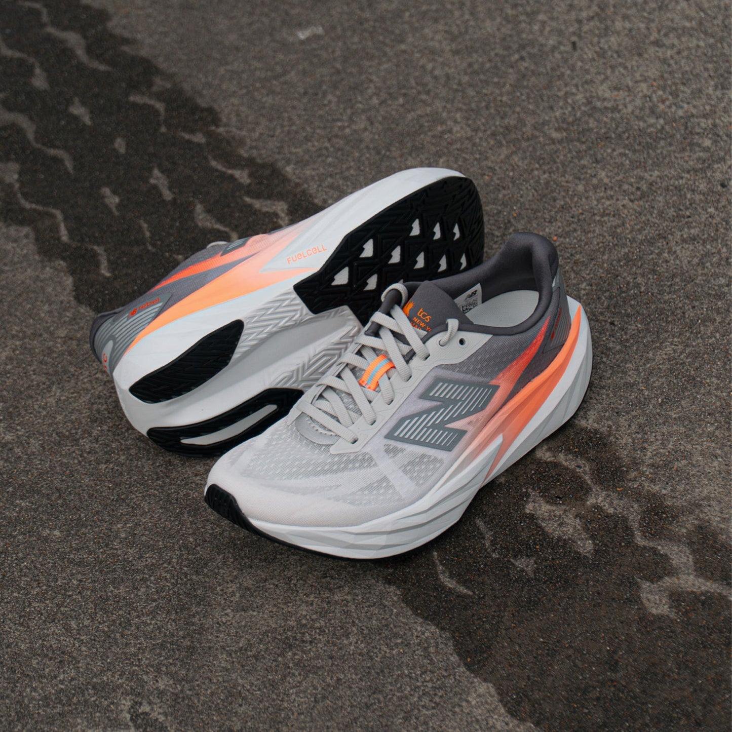 Mens New Balance FuelCell Rebel v5 TCS NYC Marathon