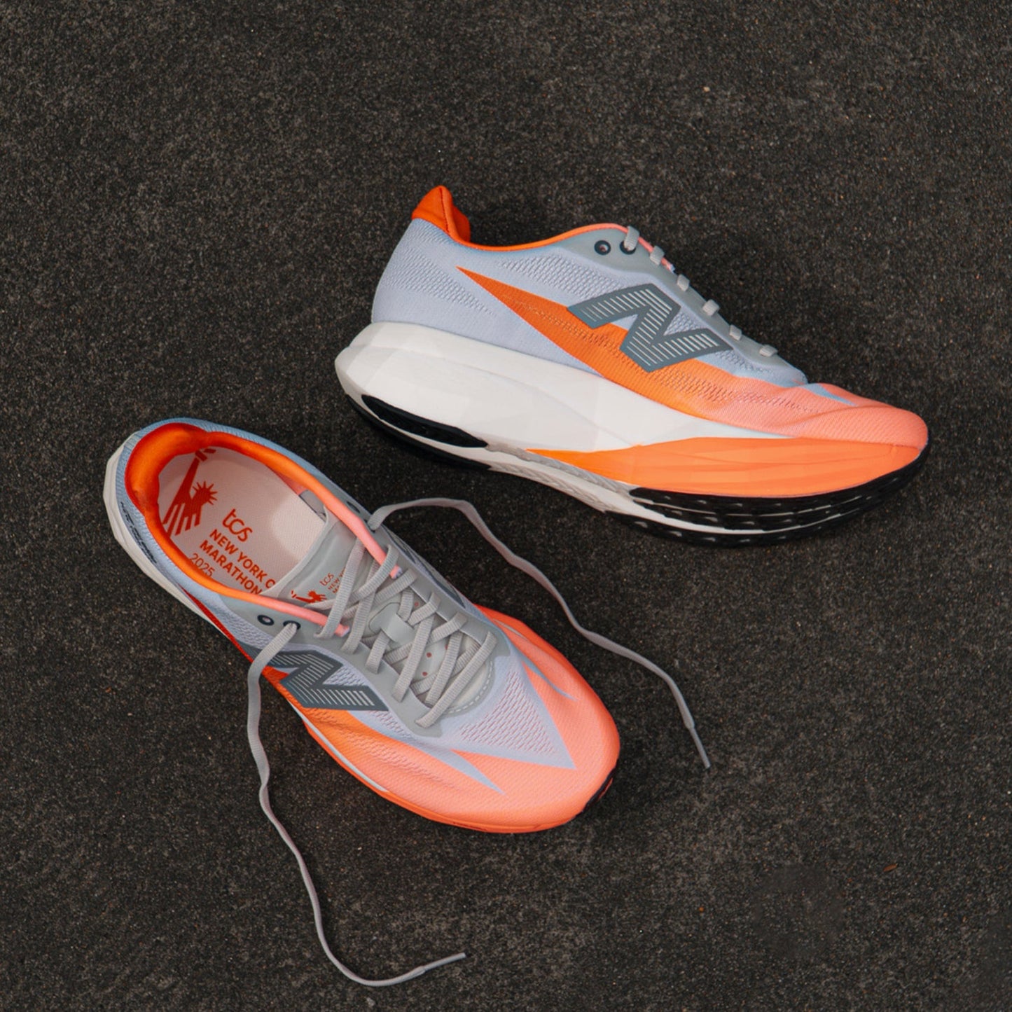 Mens New Balance FuelCell SuperComp Elite v5 TCS NYC Marathon