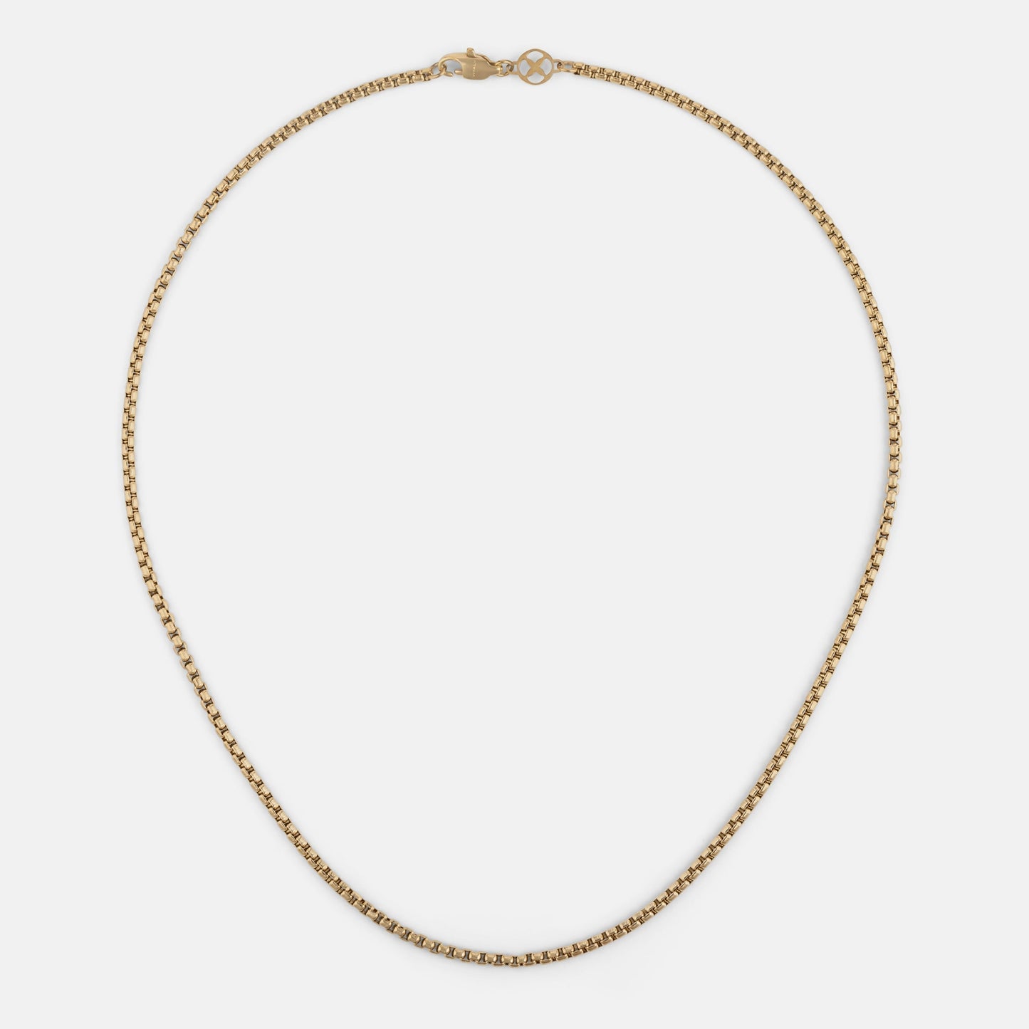 Rounded Box Chain
