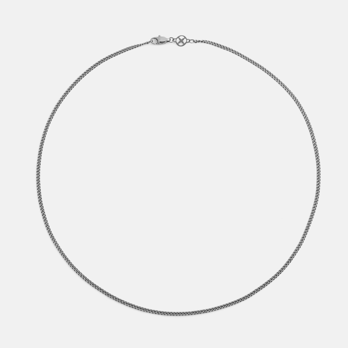 Slim Curb Chain