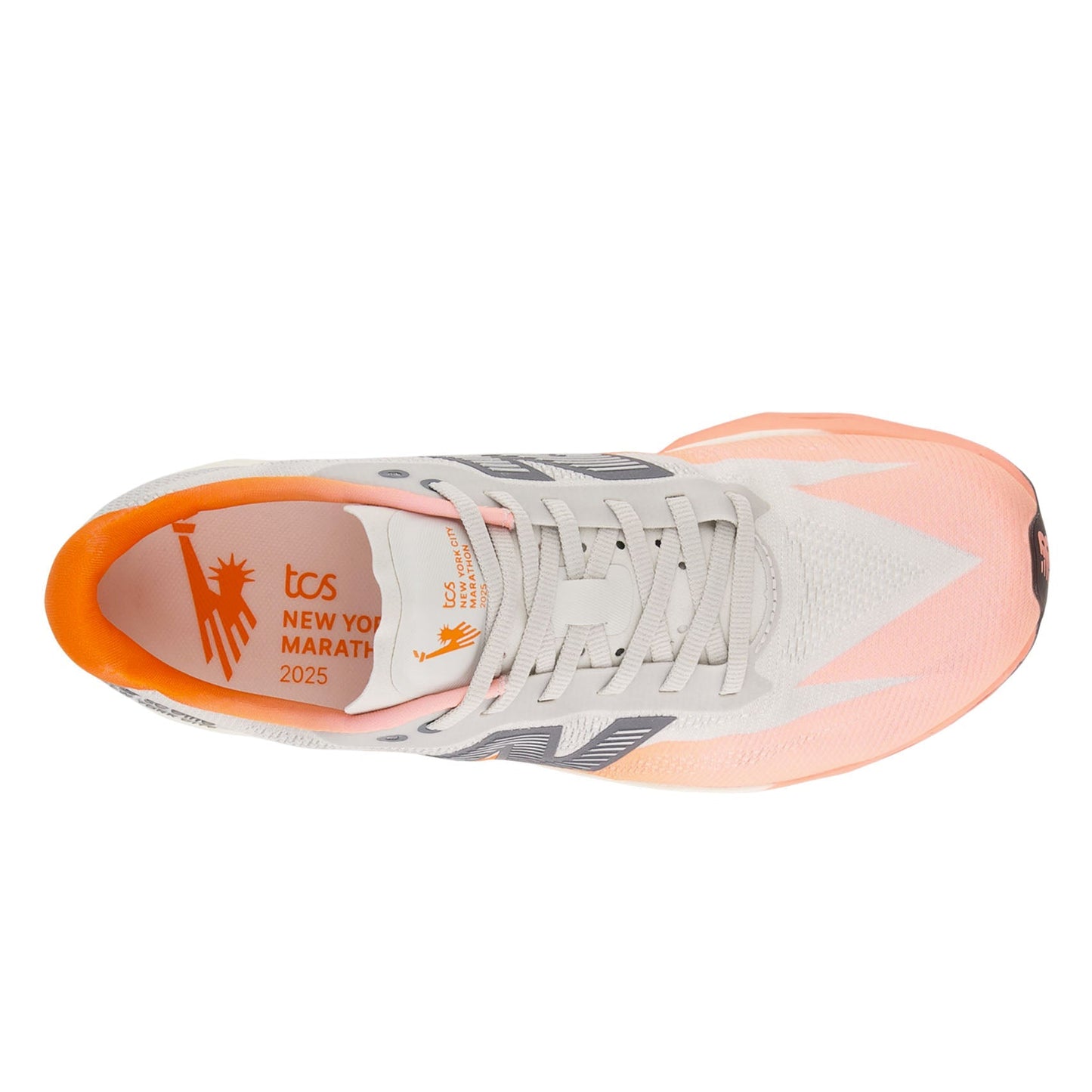 Womens New Balance FuelCell SuperComp Elite v5 TCS NYC Marathon