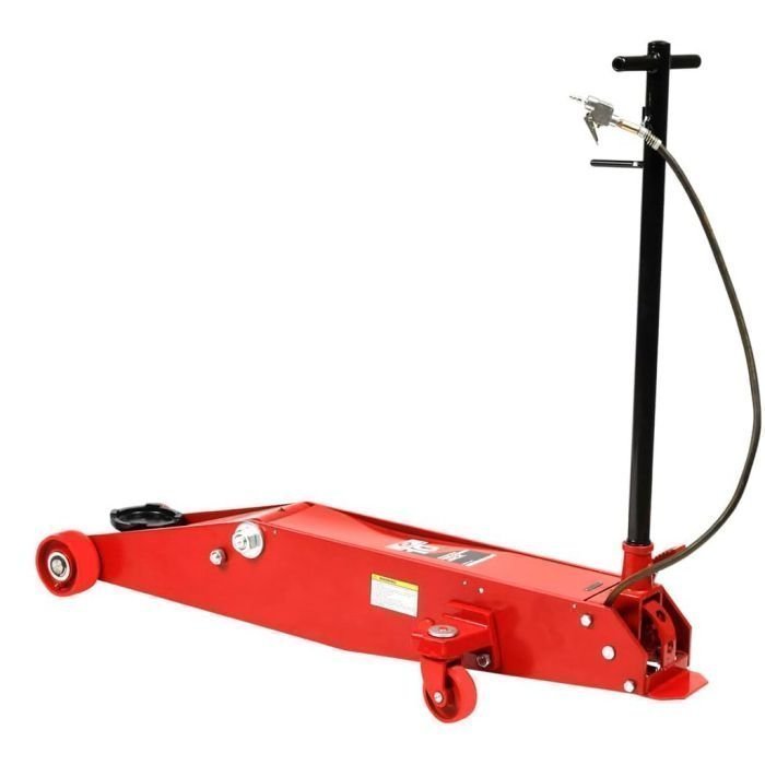 AFF 10-Ton Long Chassis Service Jack image 7