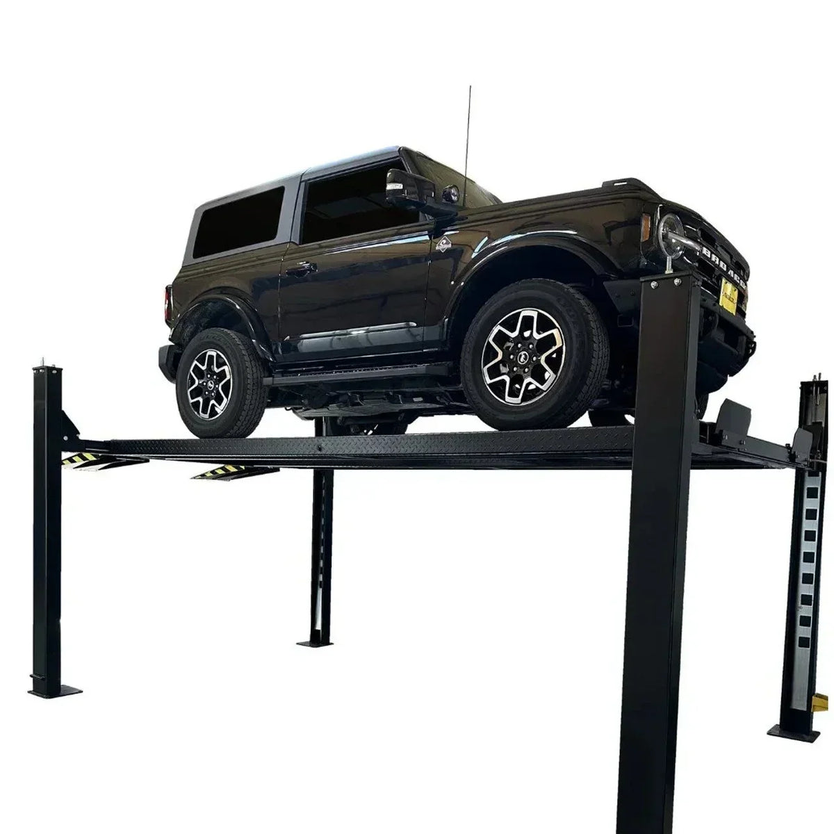 Tuxedo FP9K-DX-XLT 9,000 Lb Four Posts Lift image 2