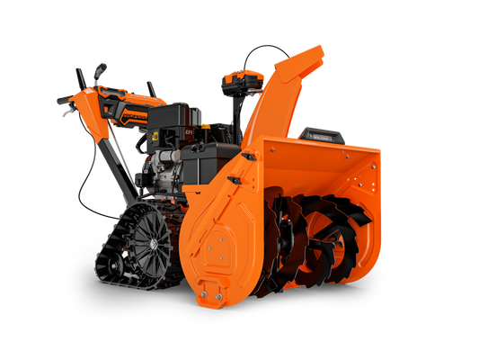 Ariens Mountaineering Professional RapidTrak (32″) EFI Hydrostatic 420cc Two-Stage Snow Blower 926521 image 0